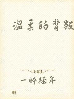 温柔的背叛韩国封面