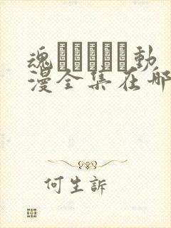 魂インサート动漫全集在哪里看
