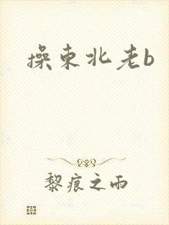 操东北老b封面