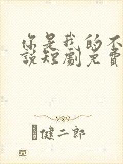 你是我的不可言说短剧免费观看