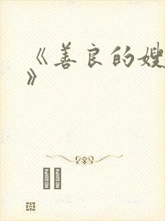 《善良的嫂子2》封面