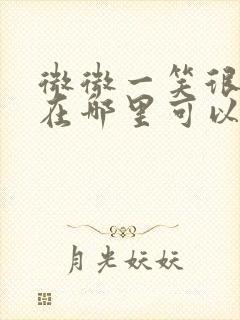 微微一笑很倾城在哪里可以看全集