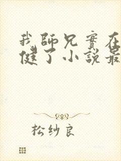 我师兄实在太稳健了小说最新更新