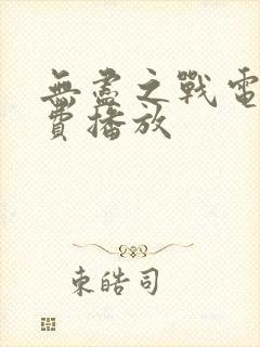 无尽之战电影免费播放