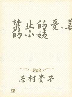 禁止的爱.善良的小姨