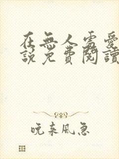 在无人处爱你小说免费阅读