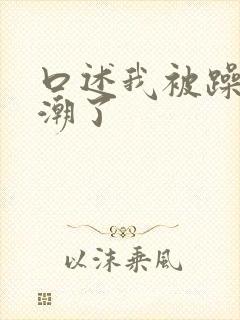 口述我被躁到高潮了