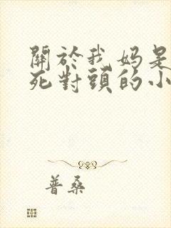 关于我妈是我爸死对头的小说