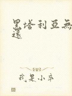 黑塔利亚无人生还