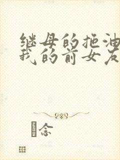 继母的拖油瓶是我的前女友2