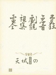 电视剧免费观看全集观看狂飙封面