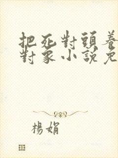 把死对头养成了对象小说免费阅读