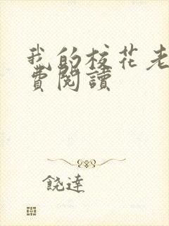 我的校花老婆免费阅读