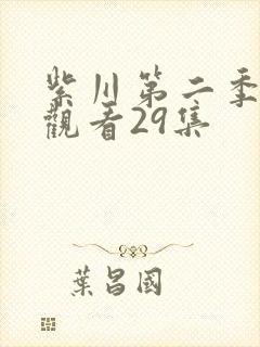 紫川第二季在线观看29集