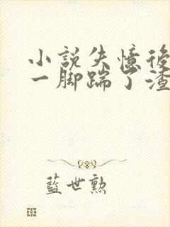 小说失忆后,她一脚踹了渣老公免费下载