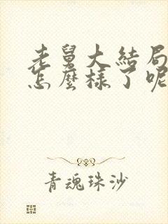 老舅大结局最后怎么样了呢