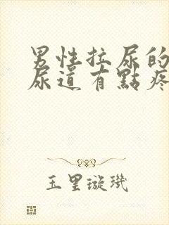 男性拉尿的时候尿道有点疼是什么情况