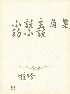 小说主角是沈浩的小说