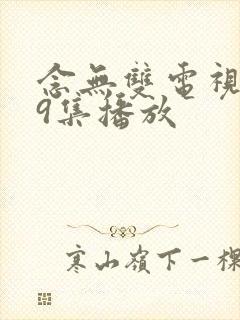 念无双电视剧第9集播放封面