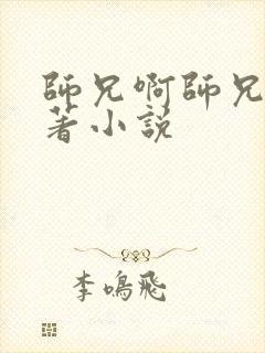 师兄啊师兄的原著小说