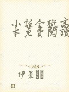 小说全职高手完本免费阅读封面