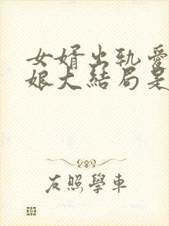 女婿出轨爱上母娘大结局是什么