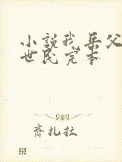 小说我岳父是李世民完本