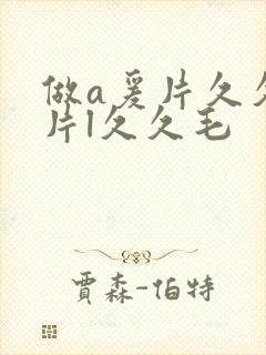 做a爰片久久毛片l久久毛