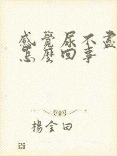 感觉尿不尽尿疼怎么回事