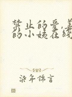 禁止的爱,善良的小姨在线观看