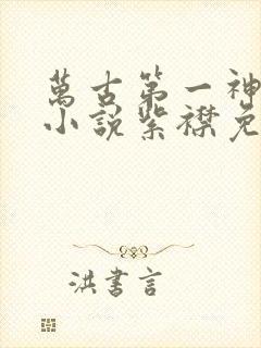 万古第一神有声小说紫襟免费