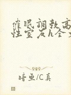 催眠调教高冷双性室友h全文阅读梁衡