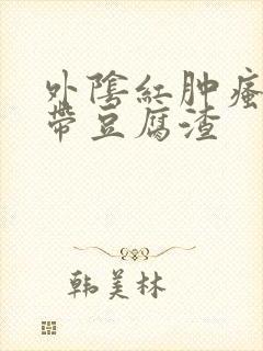 外阴红肿瘙痒白带豆腐渣封面