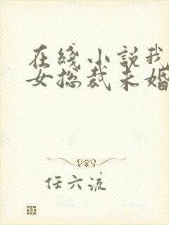 在线小说我的美女总裁未婚妻