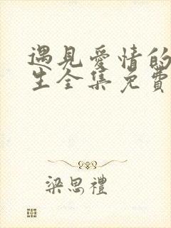 遇见爱情的利先生全集免费