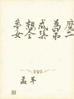 梦想成为魔法少女全集第二季封面