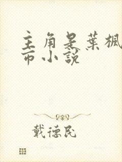 主角是叶枫的都市小说