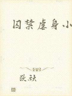 囚禁虐身小说封面