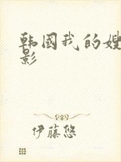 韩国我的嫂子电影封面