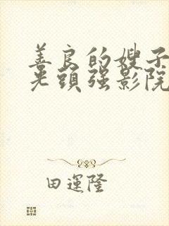 善良的嫂子3 光头强影院