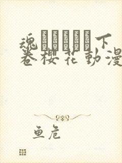 魂インサート下卷樱花动漫什么时候