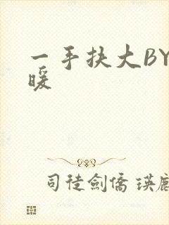 一手扶大BY泱暖
