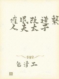 催眠改造系统美人夫太子