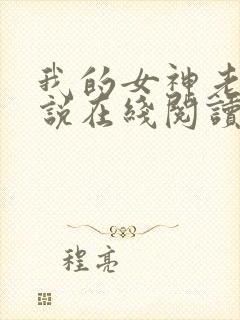 我的女神老婆小说在线阅读