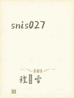 snis027
