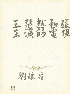 王楚然和张凌赫主演的电视剧封面