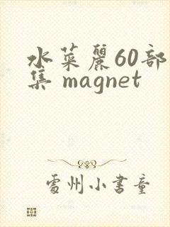 水菜丽60部合集 magnet
