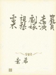 电视剧老严有女不愁嫁演员表