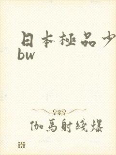 日本极品少妇bbw