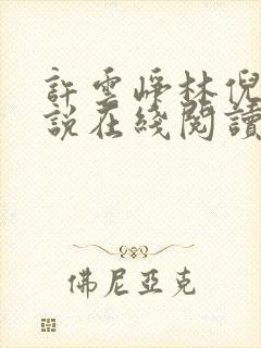 许云峥林倪思小说在线阅读封面